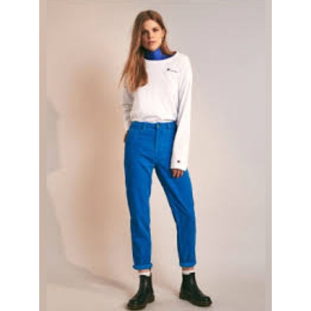Urban Outfitters BDG Mom High-Rise Corduroy Pants, Size 28